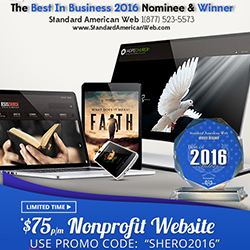 ad nonprofit websites for $75 per month